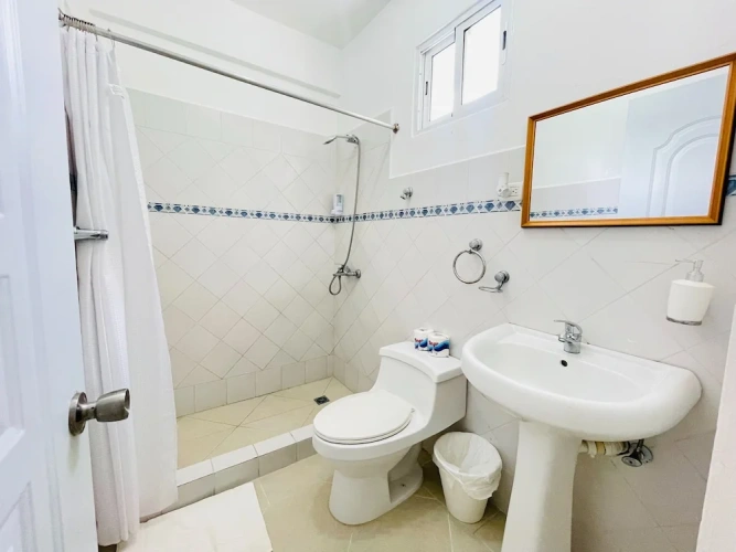 2 Bedrooms Apartment