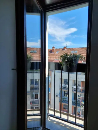 Be My Guest studio apartment