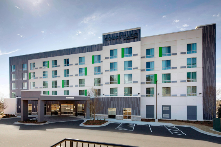 Courtyard By Marriott Atlanta Vinings/galleria - Marietta, GA