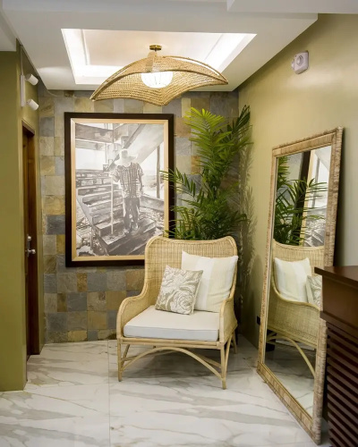 Hotel Herencia 625