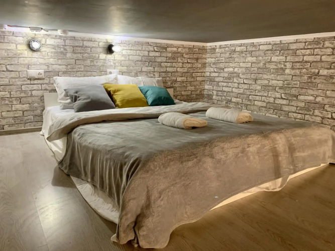 Фотография номера квартиры Dohodom (Доходом) на улице Нижегородская