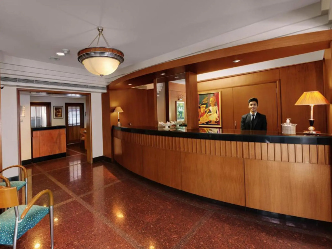 The Oakwood Hotel