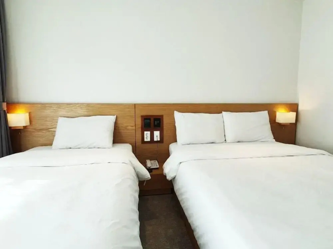 Jeju Ocean Square Resort