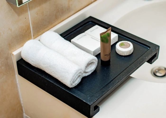 Deluxe Double Suite