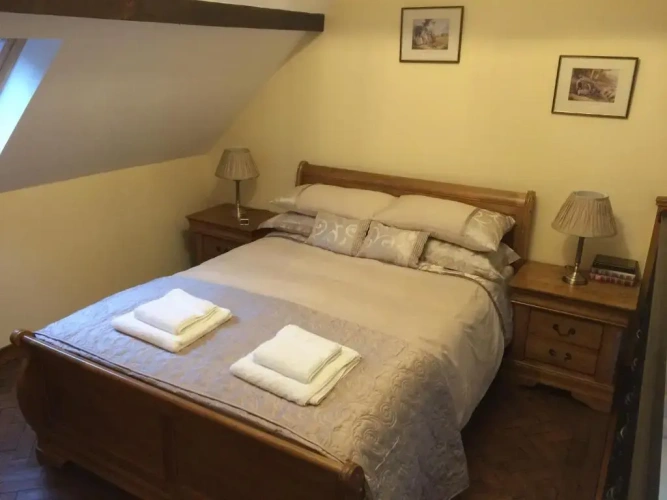 Duplex Cottage