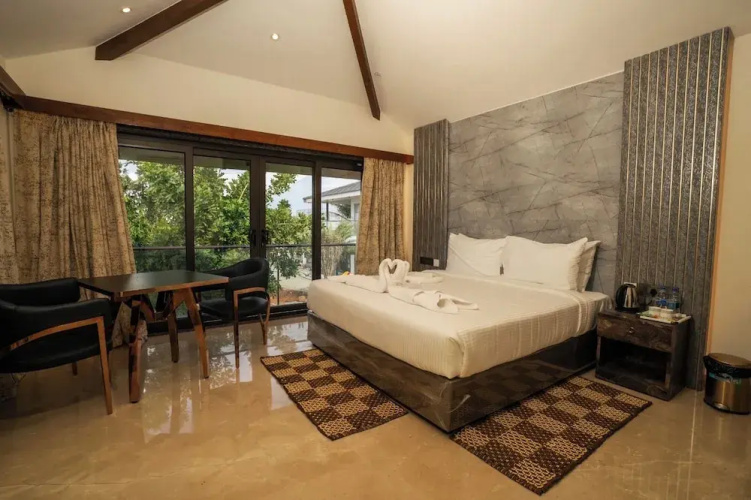 Shoreland Leisure Stays