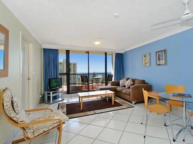 1 Bedroom Standard Apartment