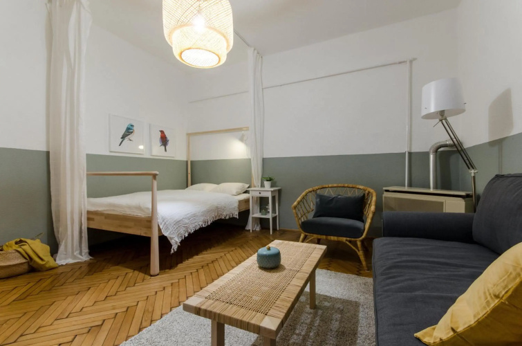Cozy Studio Next To Opera House