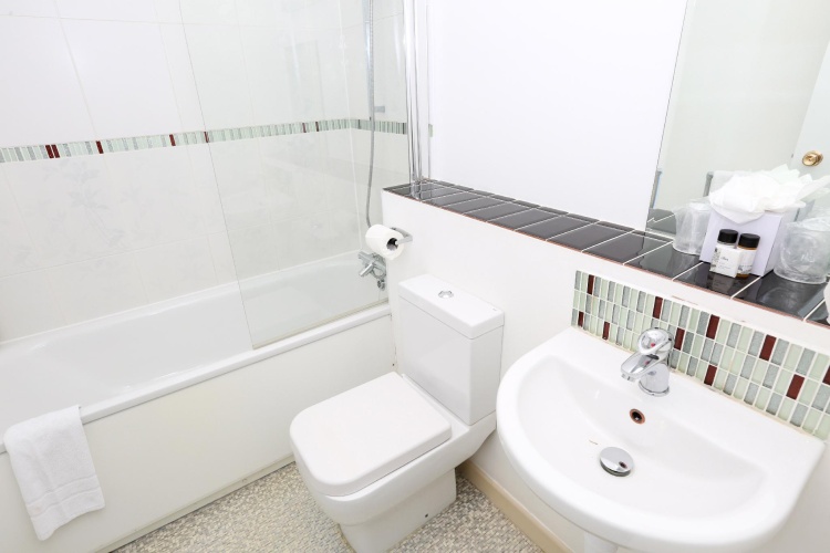 Standard Double room with sea view