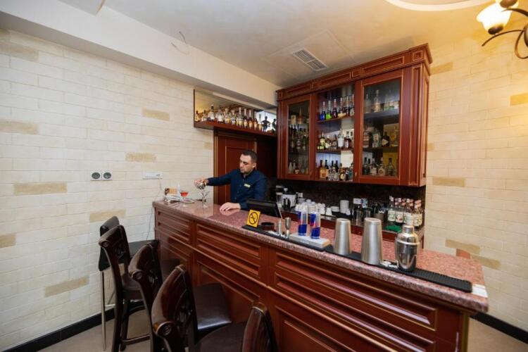 Diamond House HotelOver view