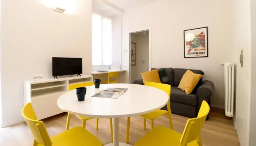1 Bedroom Apartment