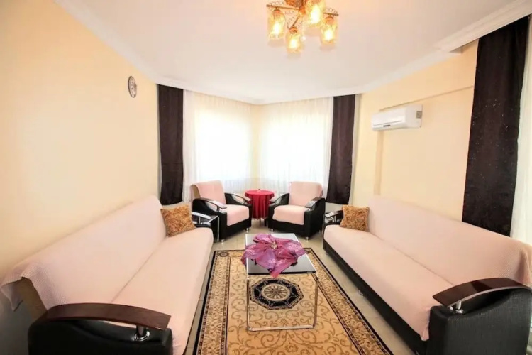 Beach Apartment Migros