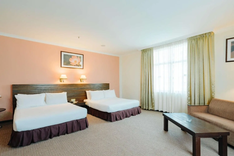 Deluxe Family room