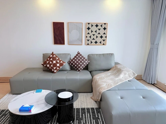 2 Bedrooms Superior Apartment with balcony and with city view