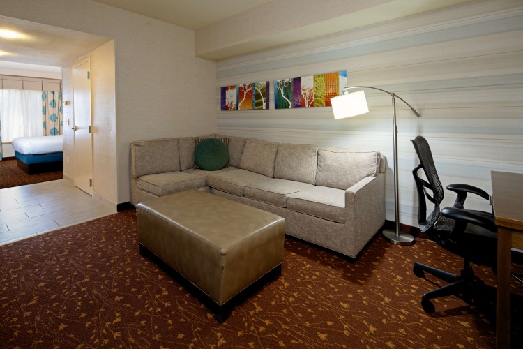 Hilton Garden Inn Albuquerque Airport photo 16