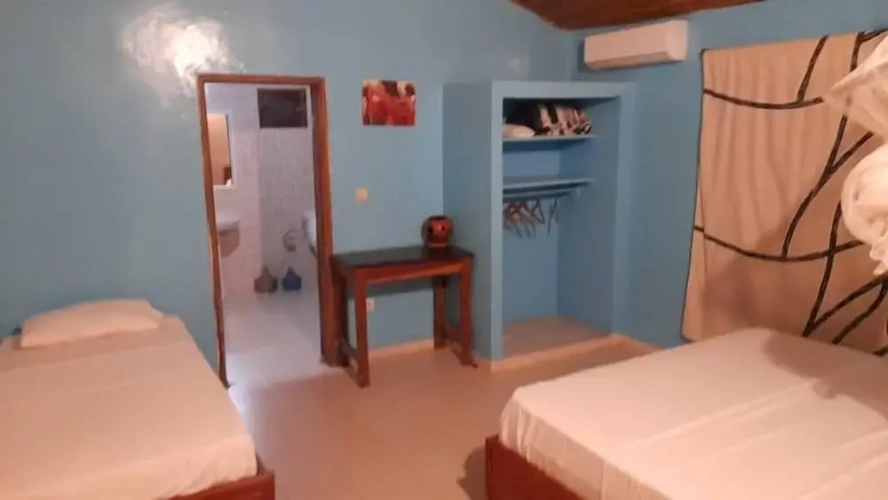 Deluxe Triple room