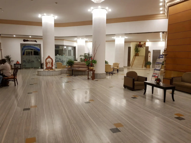 Sangam Hotel in Thanjavur