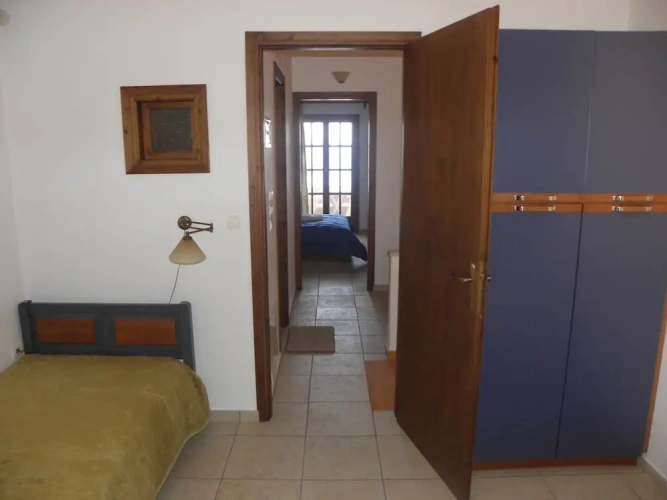 2 Bedrooms Family Apartment with balcony and with view