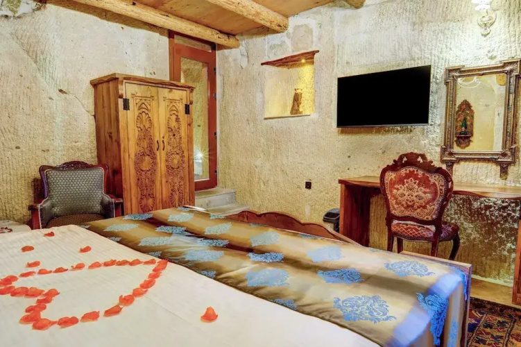 Mi̇zan Cave Cappadoci̇a