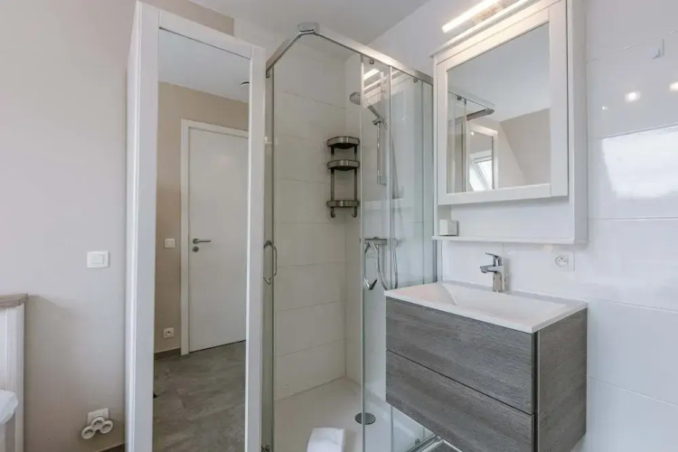 Spacious 3-bedroom Apartment in Oostende