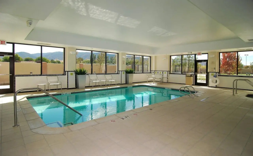 Fairfield Inn & Suites by Marriott Tehachapi