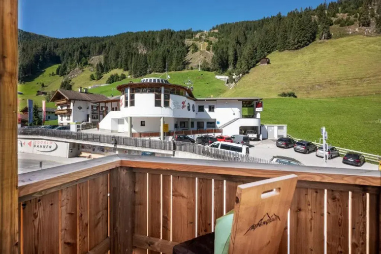 Pension Alpengruß