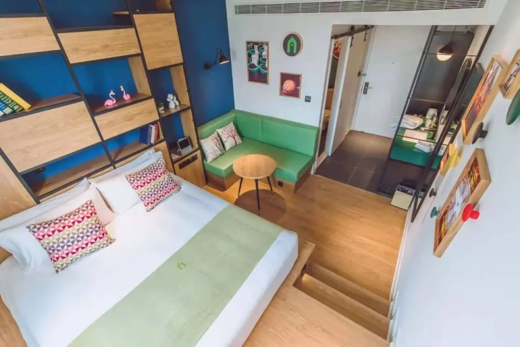 Standard Double room