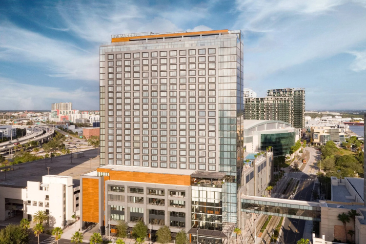 Jw Marriott Tampa Water Street photo 18