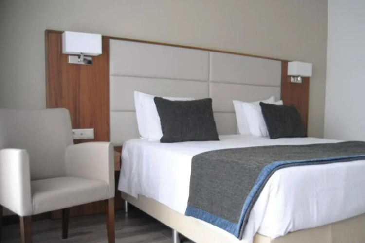Hotel Sao Lazaro