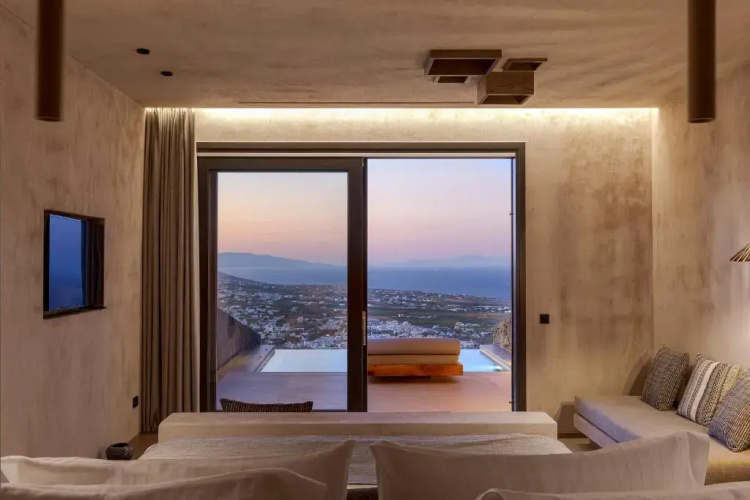 North Santorini - A Luxury Spa Hotel