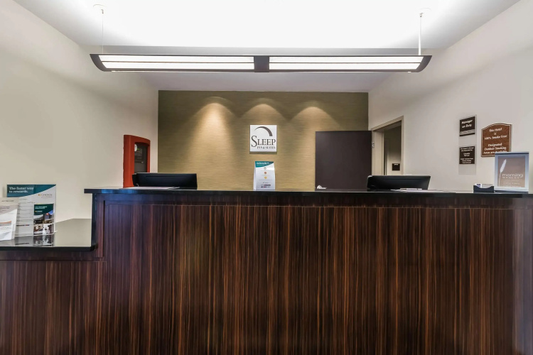 Sleep Inn & Suites Columbia