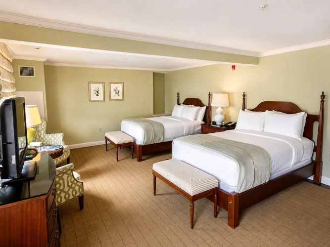 Double Suite