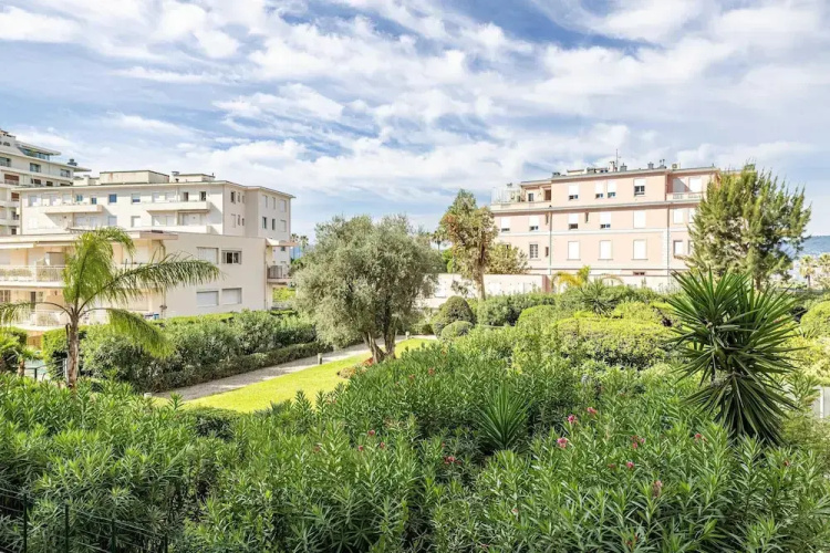 Welcoming Apartment - 1bd/4p - Croisette