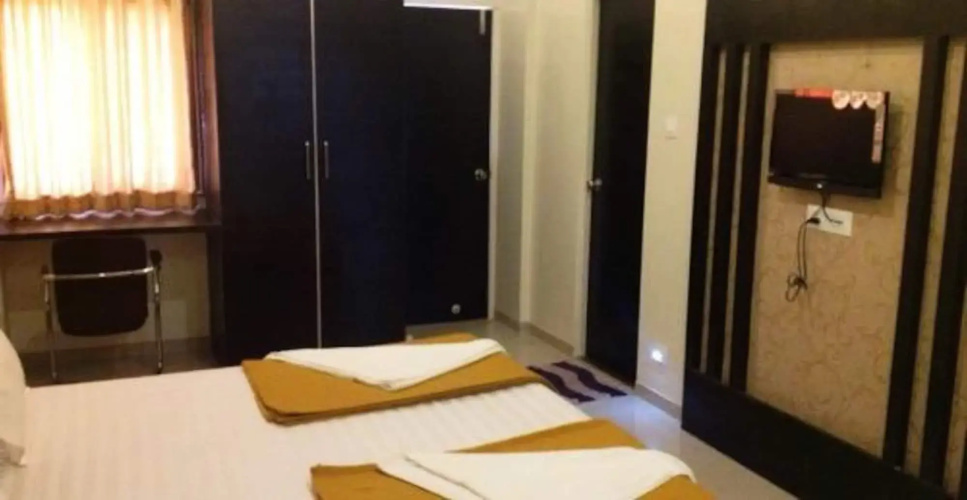 Hotel Krushna Inn