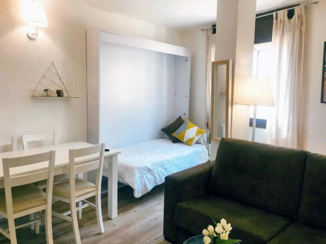 Apartamentos Sky 3000