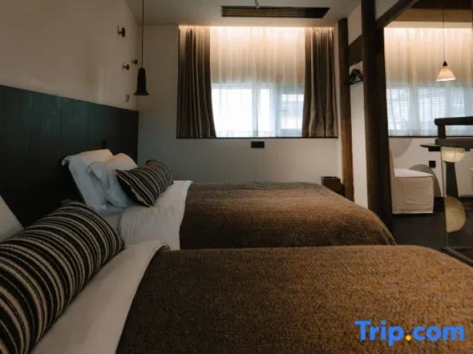 Twin Duplex Suite