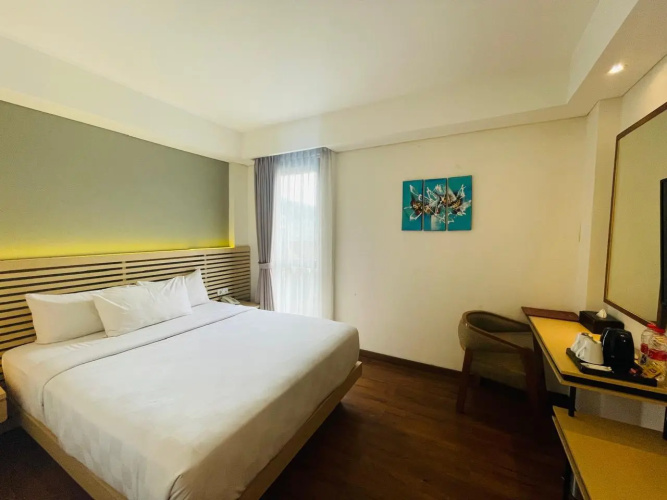 Grand Metro Hotel Puncak