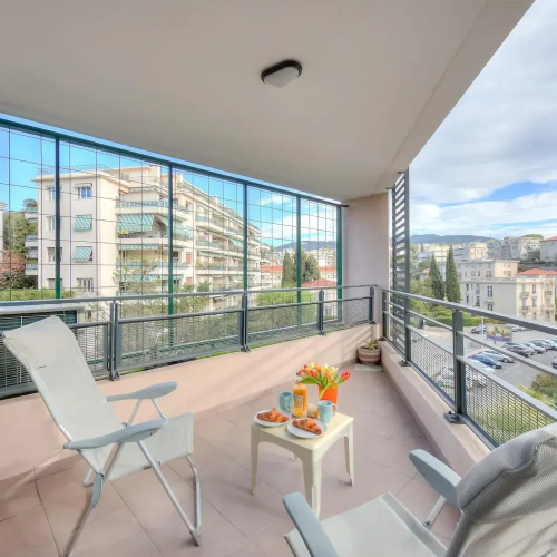 Appartement Liberation 2