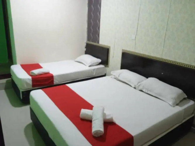 Ezi Hotel Klang