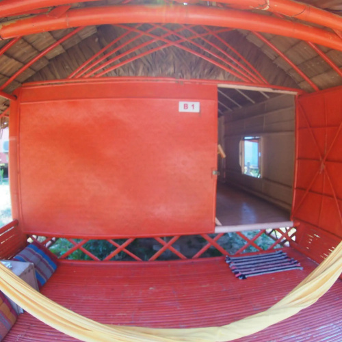 Hatzanda Bamboo House