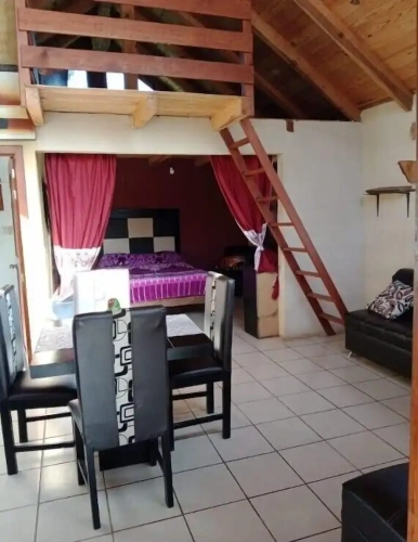 2 Bedrooms Standard room with city view