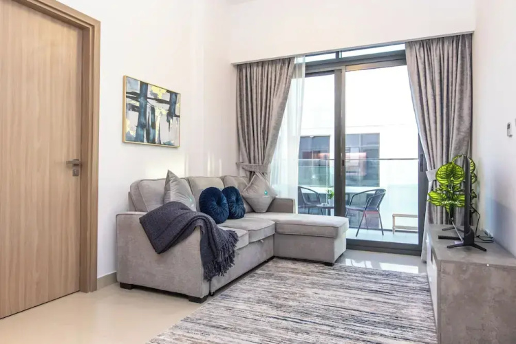 Bloomfields Modern 2BR Azizi Gardens
