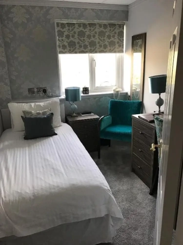 Standard Single room with balcony