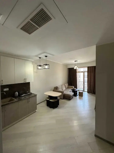 Spacious 1BR Pool & Sauna