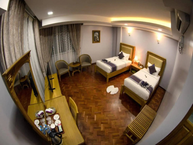 Amayar Nadi Hotel (Mandalay)