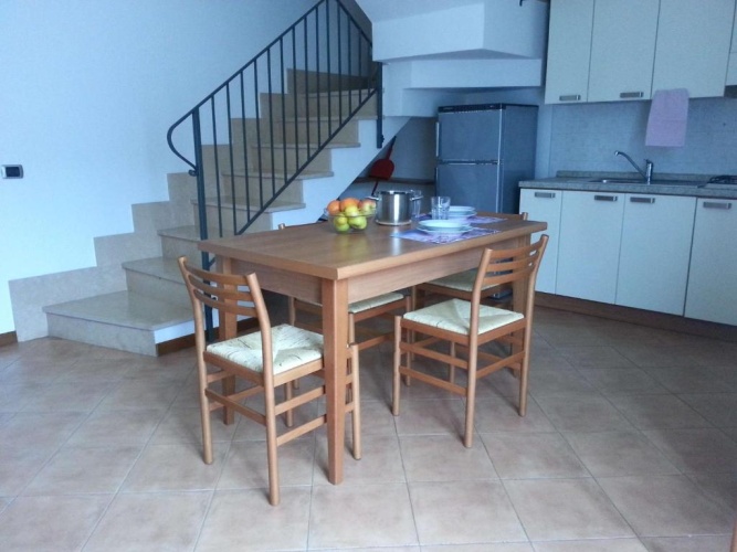 Economy Duplex Apartment