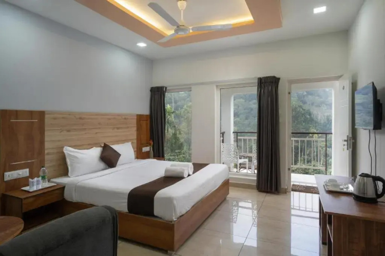 Munnar Majestic Resort & Spa
