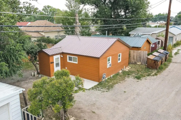 Quaint Cody Cottage w/ Grill: Walk to Downtown!