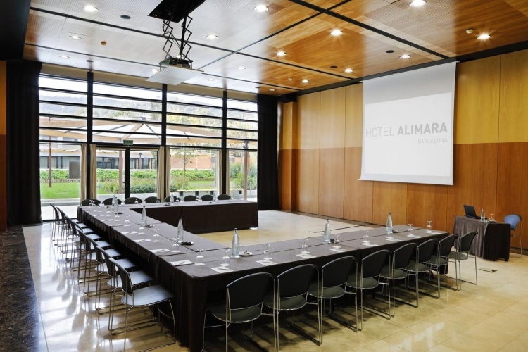 Alimara Barcelona Hotel photo 28