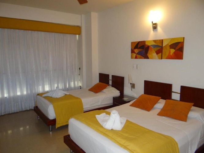 Standard Triple room